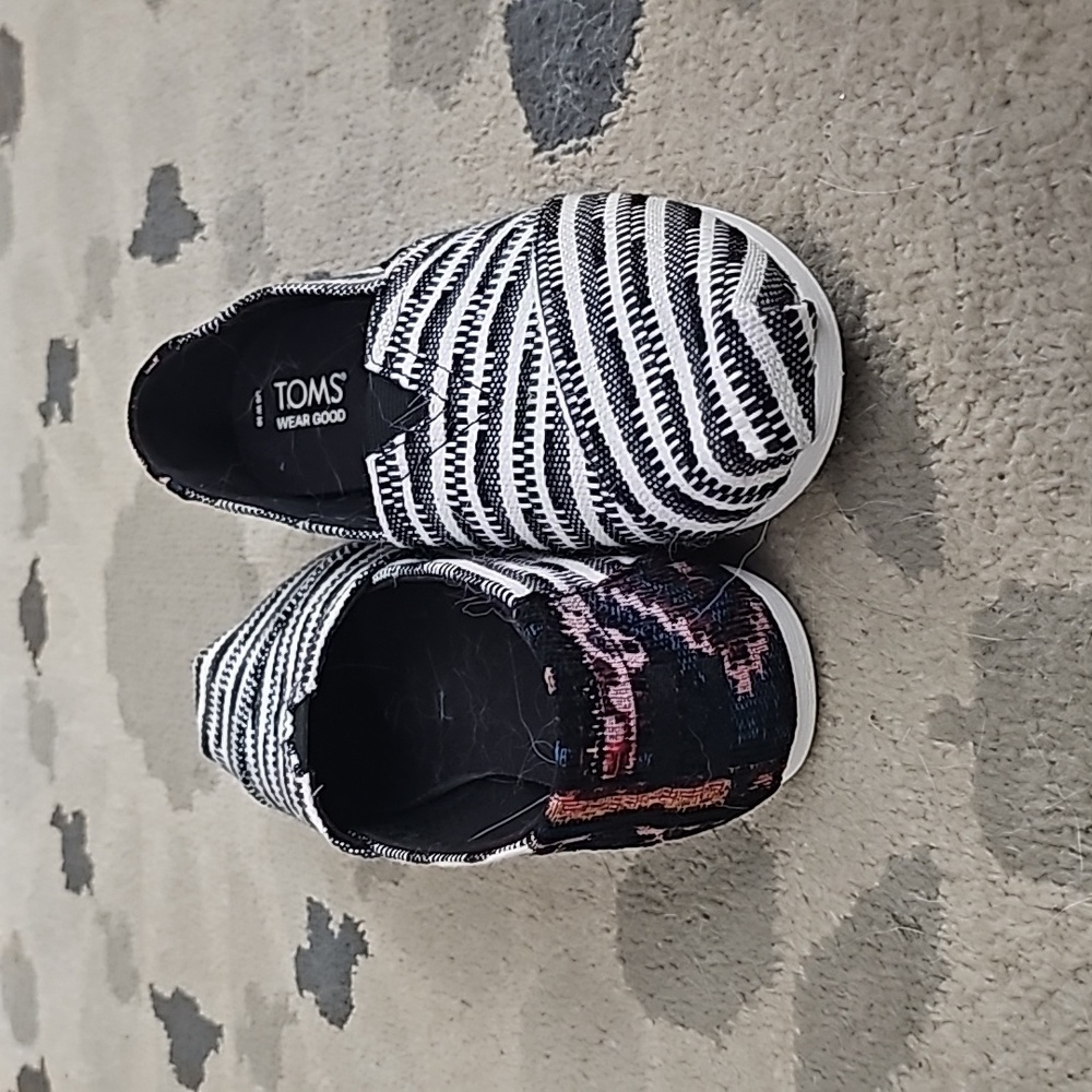 Aztec Toms Alpargata